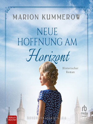 cover image of Neue Hoffnung am Horizont